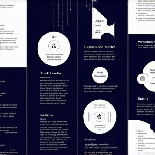 Infographic showing key strategies for Google Maps SEO in 2025.