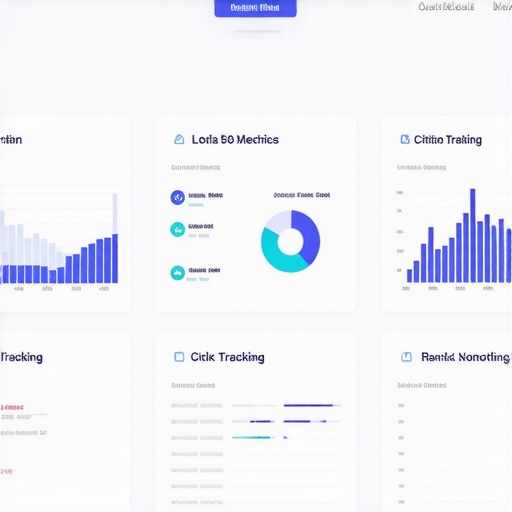BrightLocal dashboard displaying local SEO metrics and citation monitoring tools.