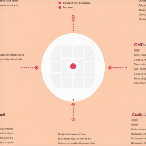 Infographic illustrating key strategies for Google Maps SEO in 2024.