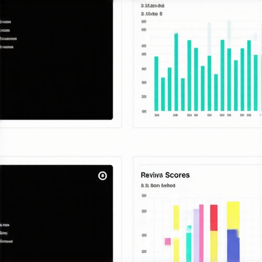 BrightLocal dashboard interface with citation and review metrics