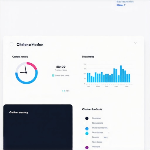 Local SEO Audit Dashboard Screenshot of BrightLocal's dashboard showing local citations and ranking performance
