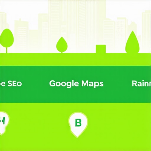 Local SEO Steps for 2026 Infographic illustrating step-by-step local SEO strategies for Google Maps in 2026