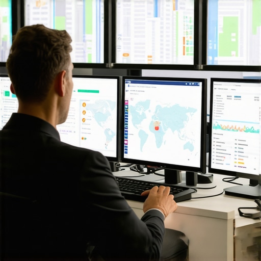 Seamless local SEO monitoring with maps and analytics software