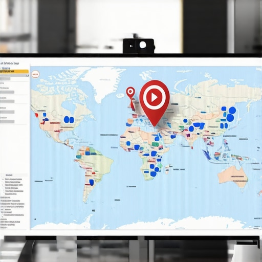 How a Pro SEO Expert Local Audits 2026 Dynamic Map Pins