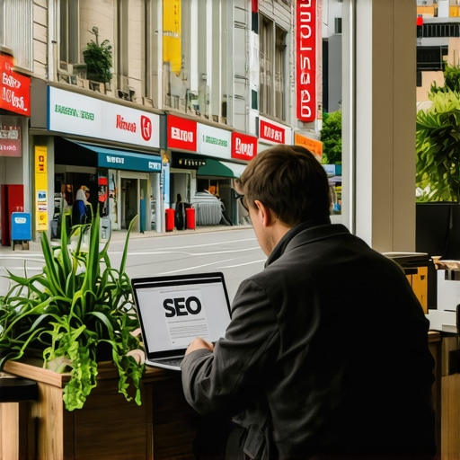5 Moves an SEO Expert Local Uses to Outrank National Chains