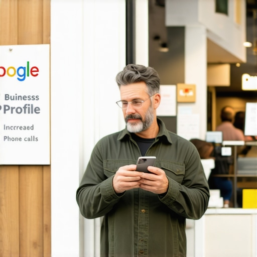 How We Forced More Phone Calls From a Stalled Google Business Profile