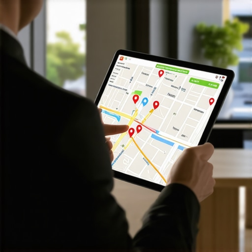 The Map Optimization Strategy That Actually Books Real Estate Viewings