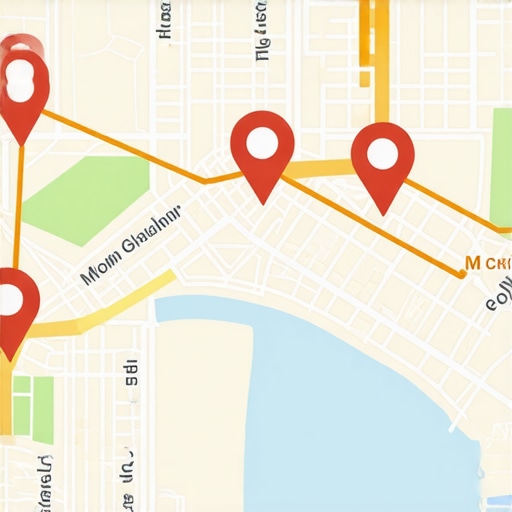 The Specific Backlinks That Actually Move Your Map Position