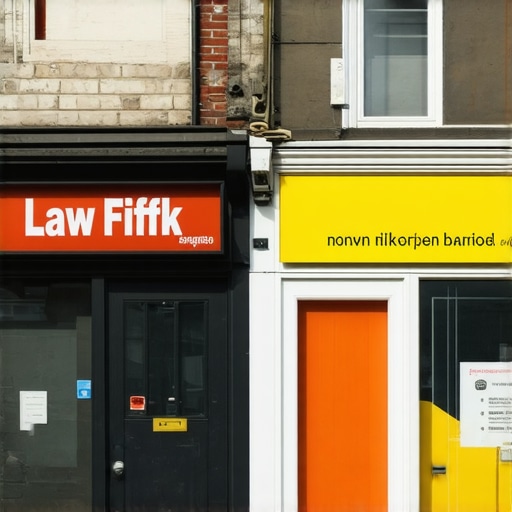 Why Most Law Firms Fail to Show Up for Local 'Near Me' Searches