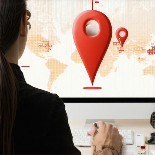 Why Your GMB Ranking Service Might Be Quietly Getting Your Pin Suspended