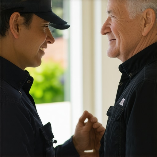The Specific Review Response Tactic That Gets HVAC Techs More Emergency Calls