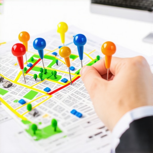 The Specific Way Real Estate Teams Turn Map Pins into Home Showings
